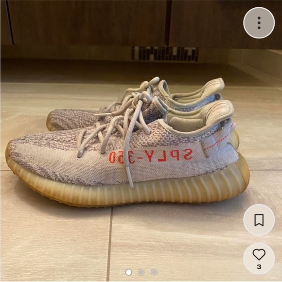 Yeezy 350 Boost - Picture 1 of 3